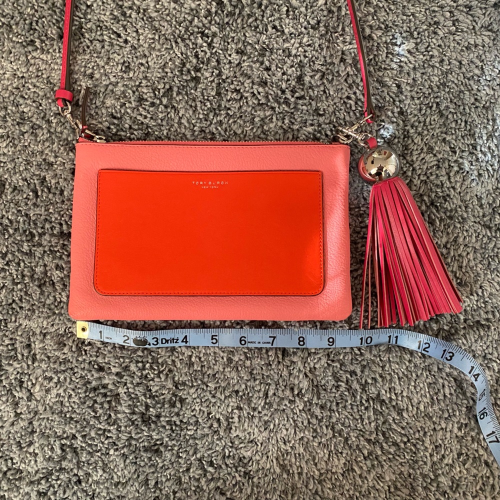 NWOT - Tory Burch leather crossbody bag